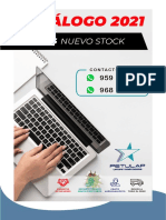 Catalogo Laptops