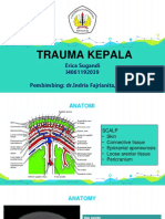 DT Trauma Kepala - Erica Sugandi