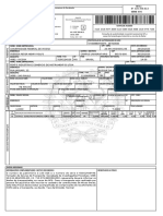 NFA-e para remessa de espectrofotômetro