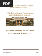 18CSMP68 Lab Manual