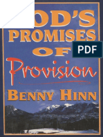 God's Promises of Provision - Benny Hinn