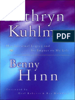 Kathryn Kuhlman - Her Spiritual - Benny Hinn