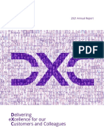 DXC AnnualReport 2021