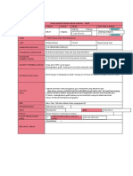 Rancangan Pengajaran Harian