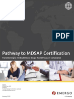 MDSAP Transition Process Steps