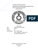 Laporan Studi Lapangan Revisi