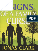 7 Signs of A Family Curse - Jonas Clark
