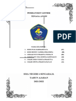 Pembangkit Listrik Tenaga Angin