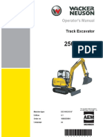 3503 Operators Manual