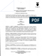 Acuerdo 013 de 2016 Papipa