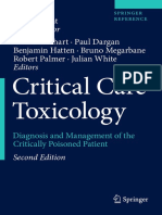 2017 Critical Care Toxicology-Diagnosis and Management of the Critically Poisoned Patient, 2e