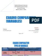 Cuadro Comparativo Estadistica Entregar