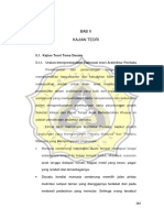 Bab V Kajian Teori: 5.1. Kajian Teori Tema Desain 5.1.1. Uraian Interprestasidan Elaborasi Teori Arsitektur Perilaku