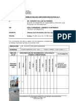 Formato de Presentacion de Informe Mensual de Trabajo-1