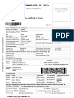 Qab India Visa Aplcn Form