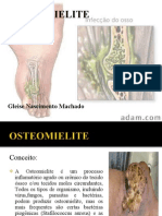 OSTEOMIELITE Slides