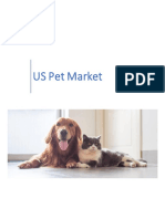 US Pet Market