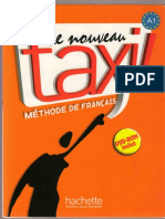 Le Nouveau Taxi 1 - Livre de l'Élève