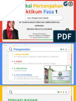 Pembentangan RPP Fasa 1