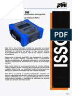Manual Dmi p100 3g