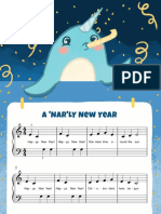 New Years Piano Solos