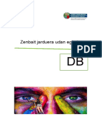 DBH Udarako Zenbait Jarduera