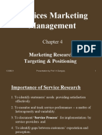 Services Marketing Ch.4