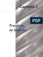 Processos de Fundicao