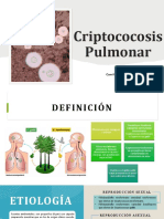 Criptococosis Pulmonar