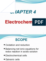 Chapter 04 Electrochemistry