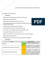 Instructivo de Marbete