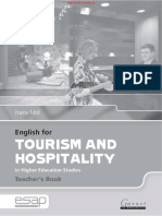 Garnet - English for Tourism and Hospitality Teacher_s Book