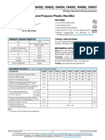 1n4001 datasheet