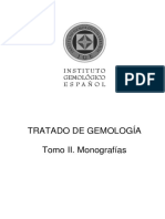 Indice Tratado Gemologia IGE 1