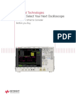 12 Oscilloscope Shopping Tips PDF