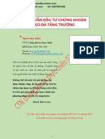 Chứng Khoán Cho Người Mới Và Ptkt Ngắn Gọn Dể Hiểu-cẩm Thơ