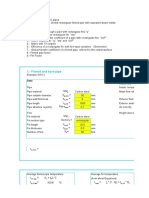 Finned Pipe Heat Transfer