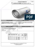 FP 017 Tuberia Reforzada