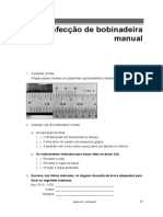 64618763A25 - Confeccao de Bobinadeira Manual