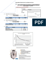 Calculo de Diseño de Pozo Percolador