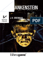 (LibroGame) Horror Classic - 02 - Frankenstein
