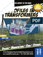 Profiles in Transformers: D - M - O - O