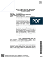 Parecer Referencial CJ-SSP #18-2020 - Licitação. Pregão Eletrônico. Aquisição de Bens Até R$ 650.000,00. Entrega Imediata e Parcelada