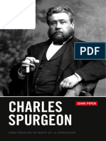 Como Predicar en Medio de La Adversidad-Charles Spurgeon