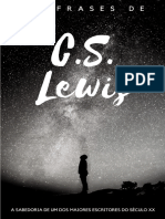 100 Frases de CS LEWIS - Livro