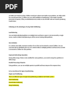 Hana Table Partitioning