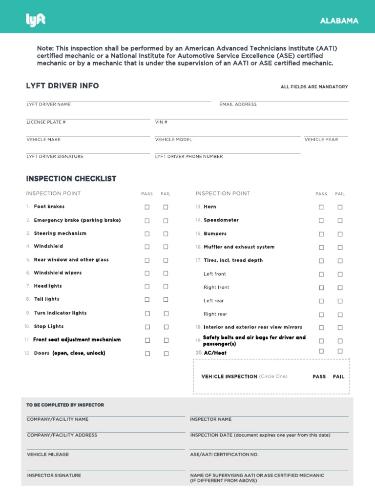 lyft-vehicle-inspection-form-alabama-pdf