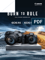 EOS R5 R6 Brochure