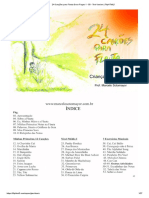 24 Canções para Flauta Doce Pages 1 - 50 - Text Version - FlipHTML5