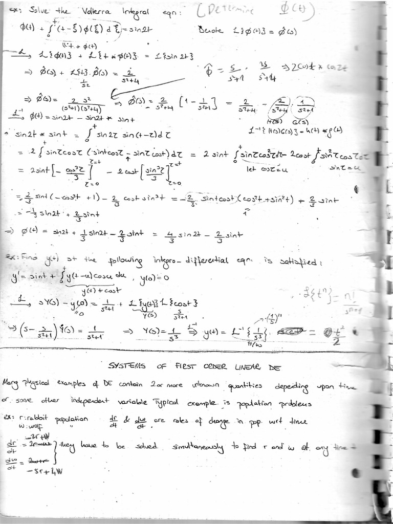 LectureNotes 14 | PDF